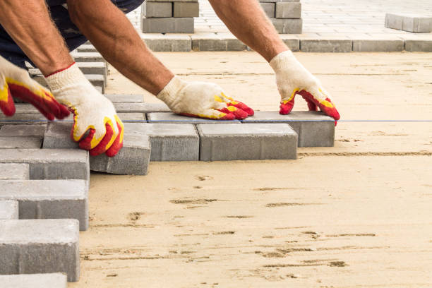 Best Residential Paver Driveway  in Nappanee, IN