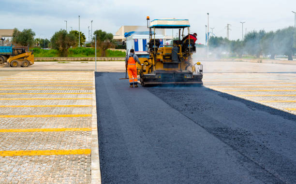 Best Driveway Pavers Cost  in Nappanee, IN