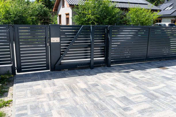 Best Concrete Paver Driveway  in Nappanee, IN